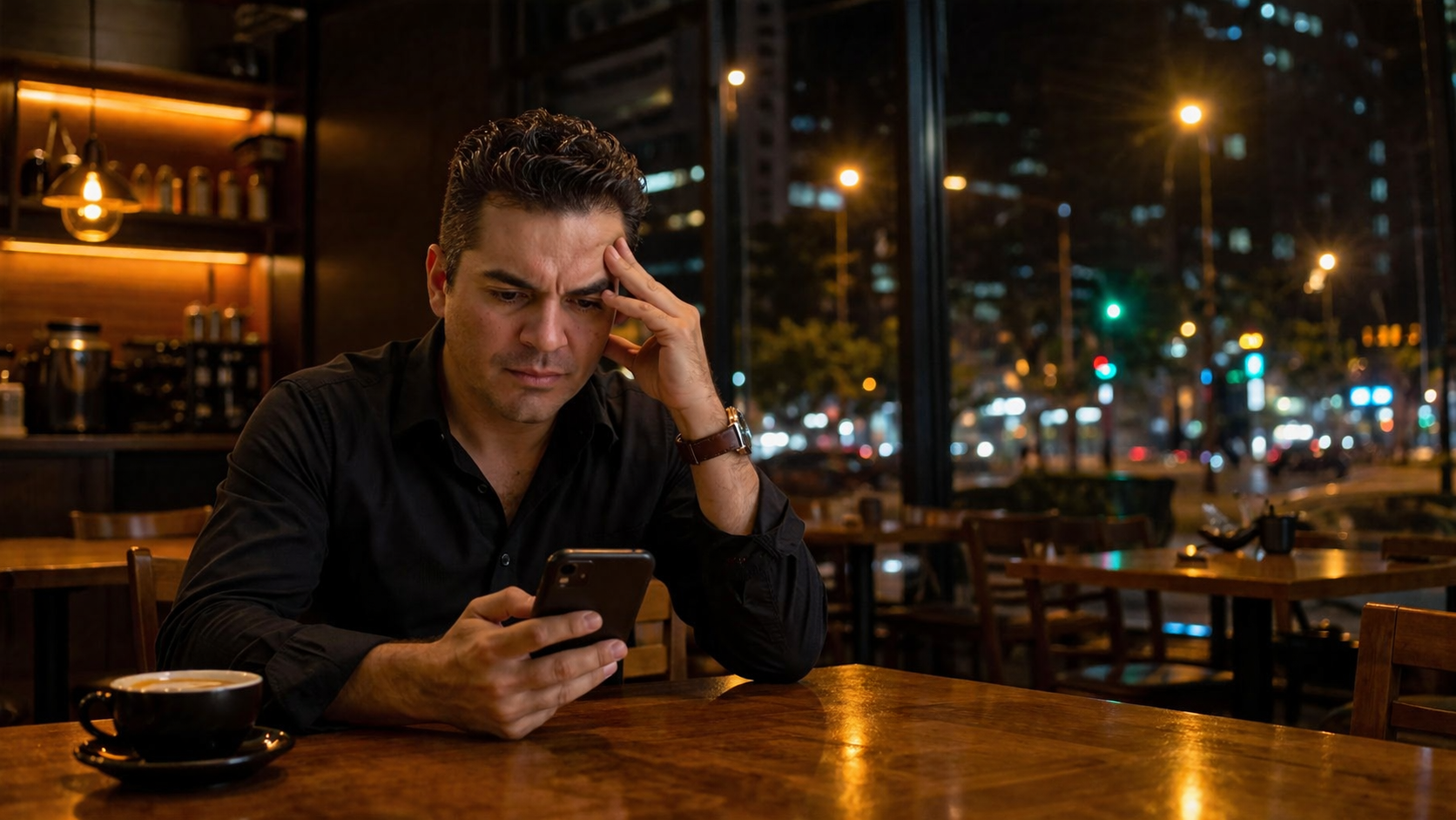 Negocio local en Quito sin clientes por falta de visibilidad en Google Maps